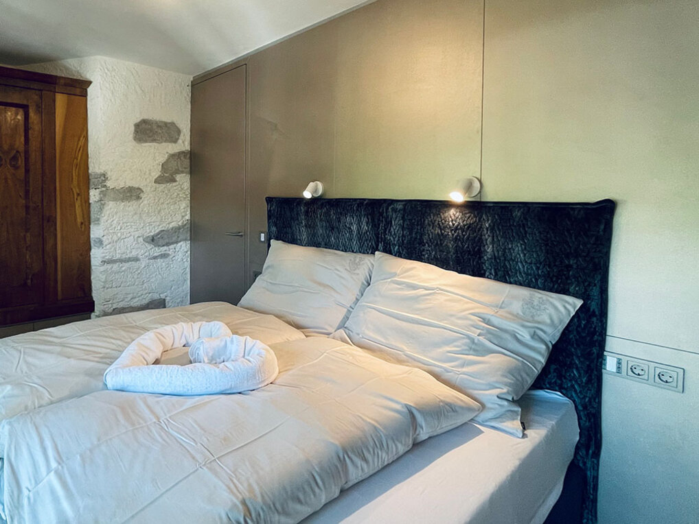 Modernes Schlafzimmer