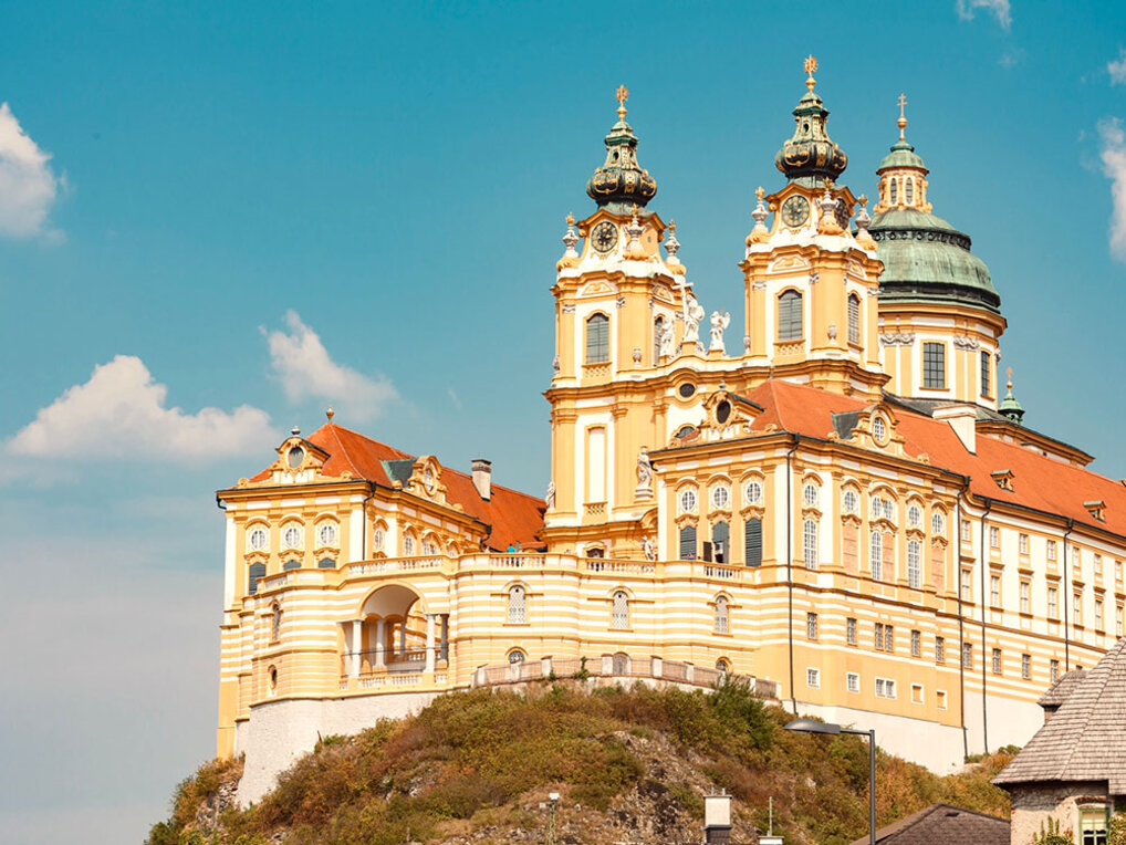 Abbey of Melk