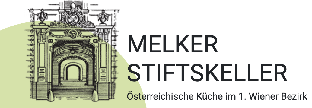 Melker Stiftskeller Österreichische Küche im 1. Wiener Bezirk (Link öffnet sich in einem neuen Fenster)
